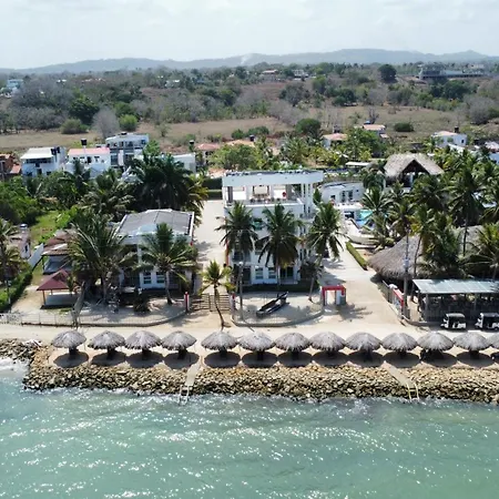 Hotel Playa Blanca - San Antero-2